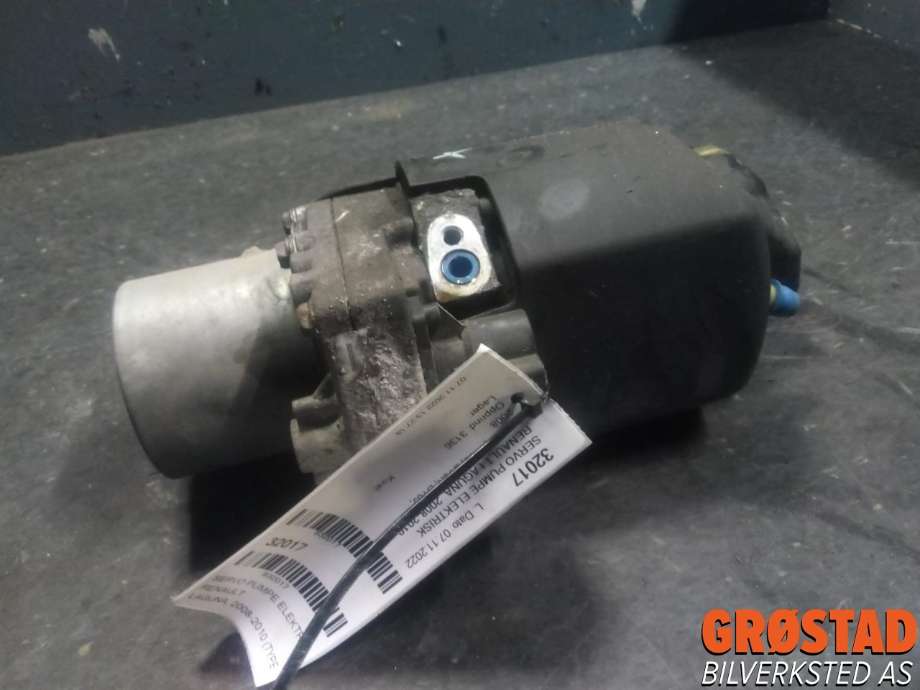 Servo pumpe elektrisk til Renault Laguna 2008-2010 (Type III, Fase 1)  (B22282|)