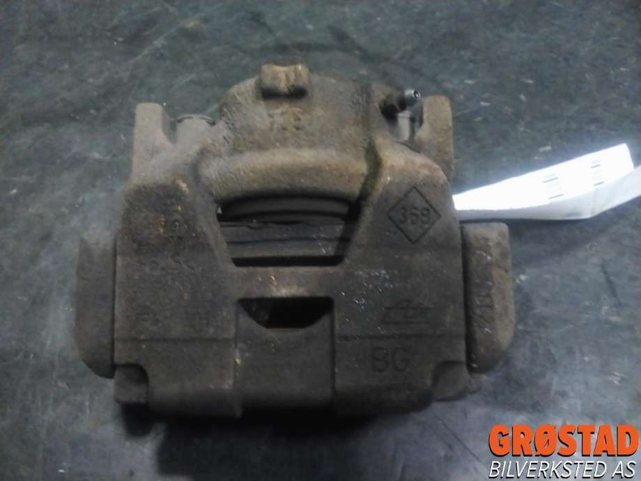 Bremsecaliper venstre foran til Renault Laguna, 2008-2010 (Type III, Fase 1)  (410110001R)