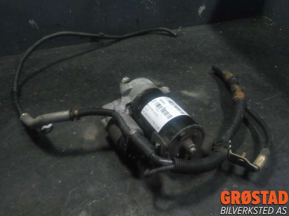 Starter diesel til Audi A4 2007-2014 (Type IV) (B8) (B8) (03L 911 021 E|NBS-2617|)