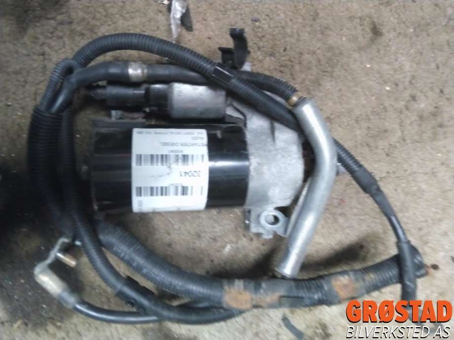 Starter diesel til Audi A4 2007-2014 (Type IV) (B8) (B8) (03L 911 021 E|NBS-2617|)