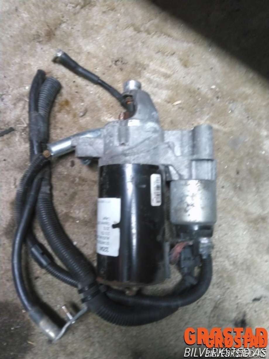 Starter diesel til Audi A4 2007-2014 (Type IV) (B8) (B8) (03L 911 021 E|NBS-2617|)