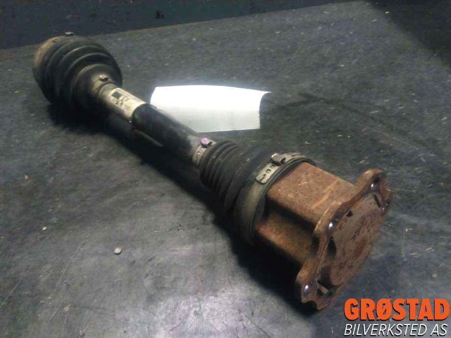 Drivaksel høyre foran, diesel/automat til Audi A6, Allroad 2012-2014 (Type III, Fase 1) (C7) (C7) (4G0 407 271 F|)