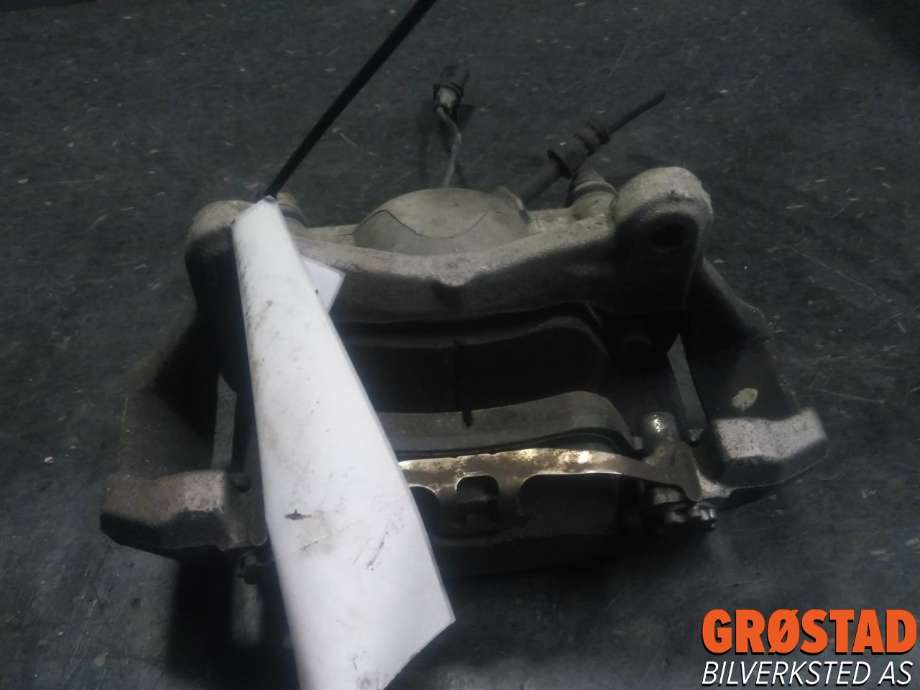 Bremsecaliper venstre foran til Audi A6, Allroad 2012-2014 (Type III, Fase 1) (C7) (C7) (4G0 615 123 D|)