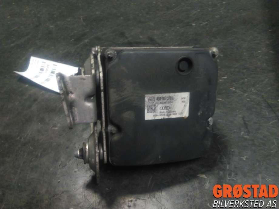 ABS sentral til Audi A6, Allroad 2012-2014 (Type III, Fase 1) (C7) (C7) (4G0 614 517 AA|)