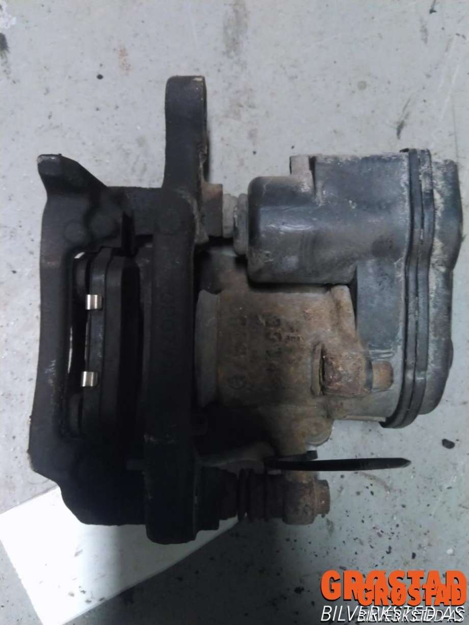 Bremsecaliper høyre bak, elektrisk til Nissan Qashqai 2014-2021 (Type II)  (440014EA0A|)