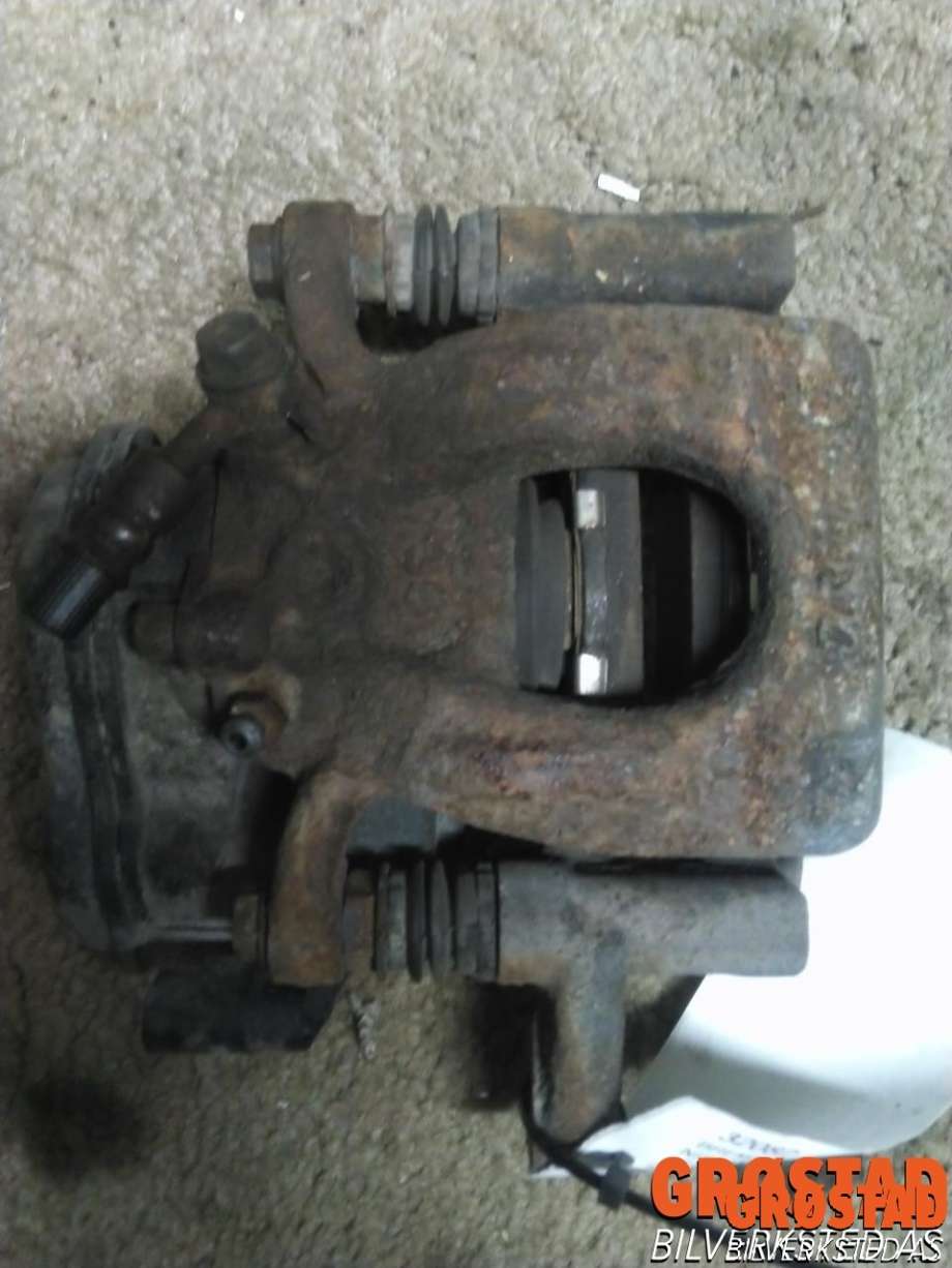 Bremsecaliper venstre bak, elektrisk til Nissan Qashqai 2014-2021 (Type II)  (440114EA0A|)