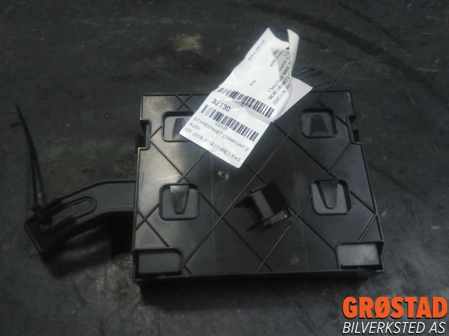 Styreenhet comfort (BCM) til Audi Q5 2008-2012 (Type I, Fase 1)  (8K0907064FE|)