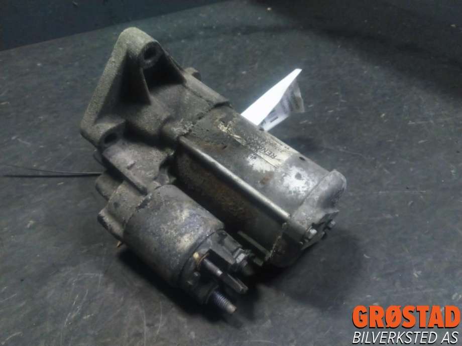 Starter diesel til Nissan Qashqai 2014-2021 (Type II)  (2330000Q2E|NBS-2979|)