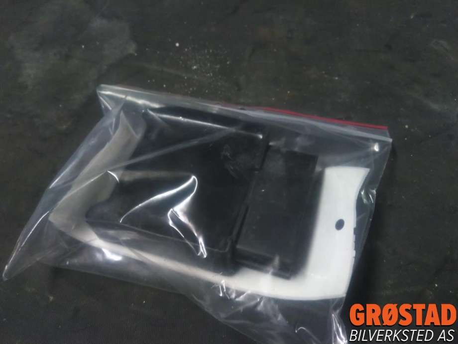 Styreenhet drivstoffpumpe til VW Golf VII 2012-2017 (Fase 1) (5Q0 906 093 A|5Q0 906 093 B|)