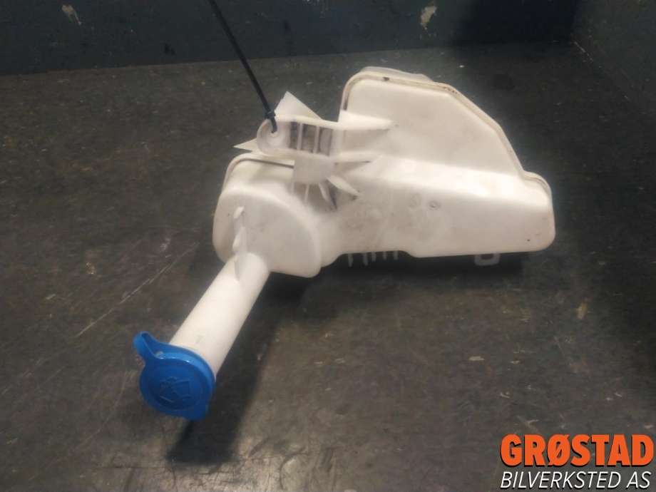 Spylertank til Citroën C1, 2014-->> (Type II) (16 125 023 80)