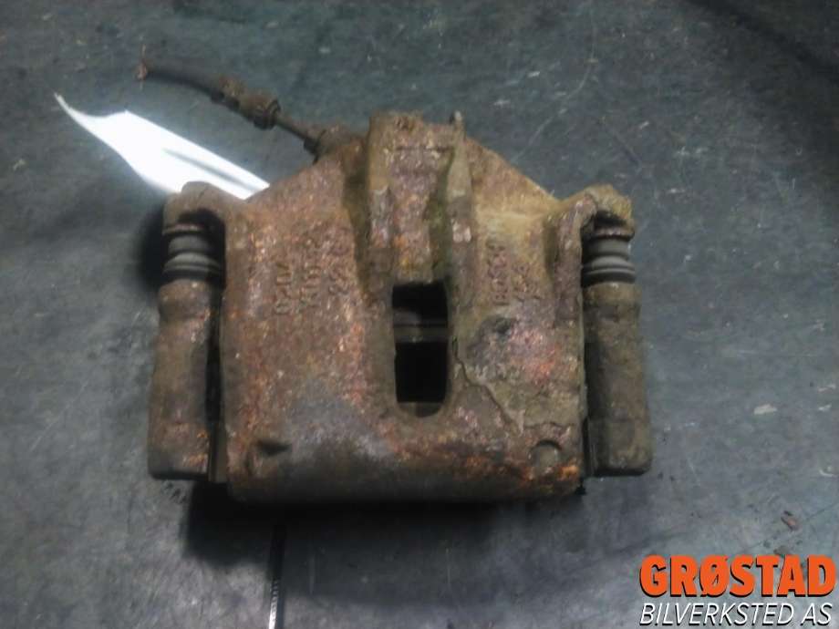 Bremsecaliper høyre foran til Peugeot 208, 2012-2019 (Type I)  
