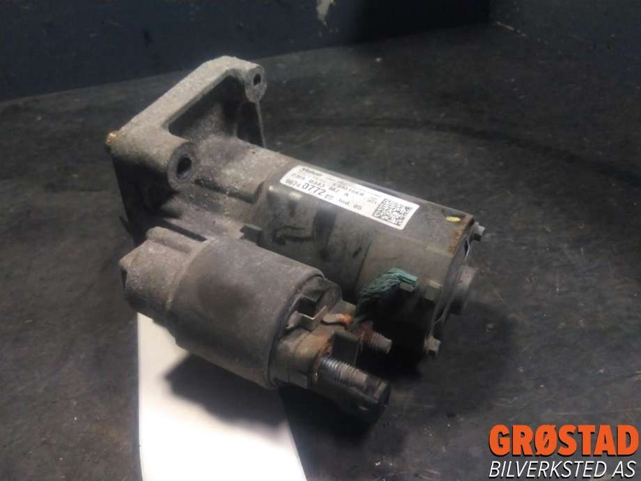 Starter til Peugeot 208 2012-2019 (Type I) (96 740 772 80|NBS-2997|)