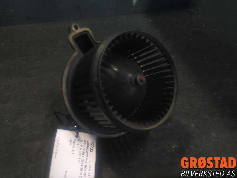 Varmeapparat motor til Iveco Daily 2011-2014 (Type V) (5801263400|)