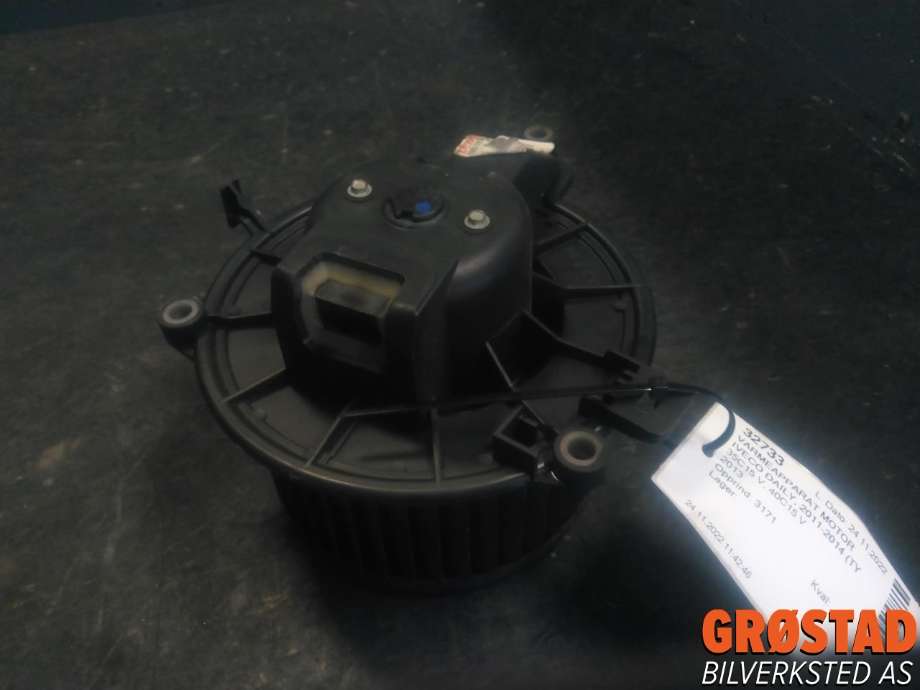 Varmeapparat motor til Iveco Daily 2011-2014 (Type V) (5801263400|)