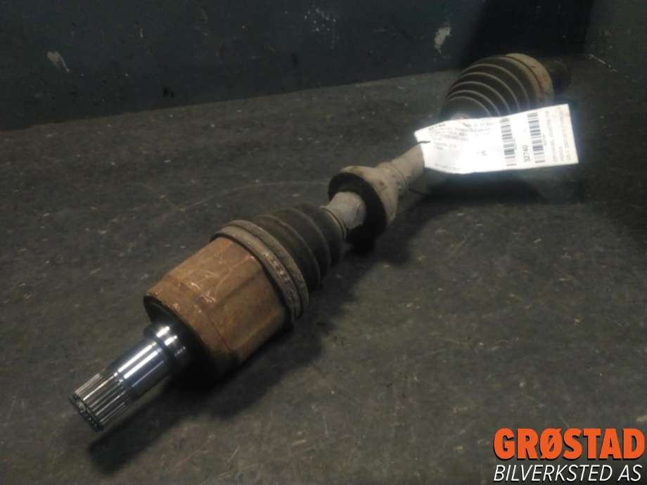 Drivaksel venstre foran, diesel/automat til Honda CR-V 2007-2012 (Type III)  