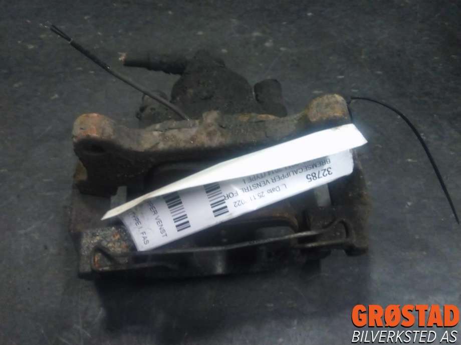 Bremsecaliper venstre foran til Audi Q3 2011-2014 (Type I, Fase 1)  (5N0 615 123|)