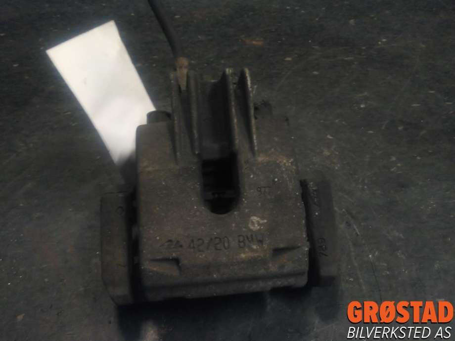 Bremsecaliper høyre bak til BMW 5-Serie, 2003-2010 (E60/E61) (E60/E61)