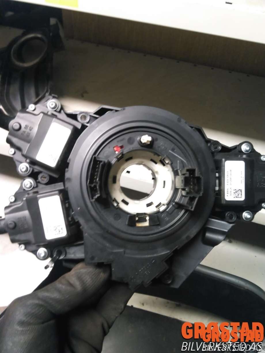 Bryter combi til BMW 5-Serie 2003-2010 (E60/E61) (E60/E61)