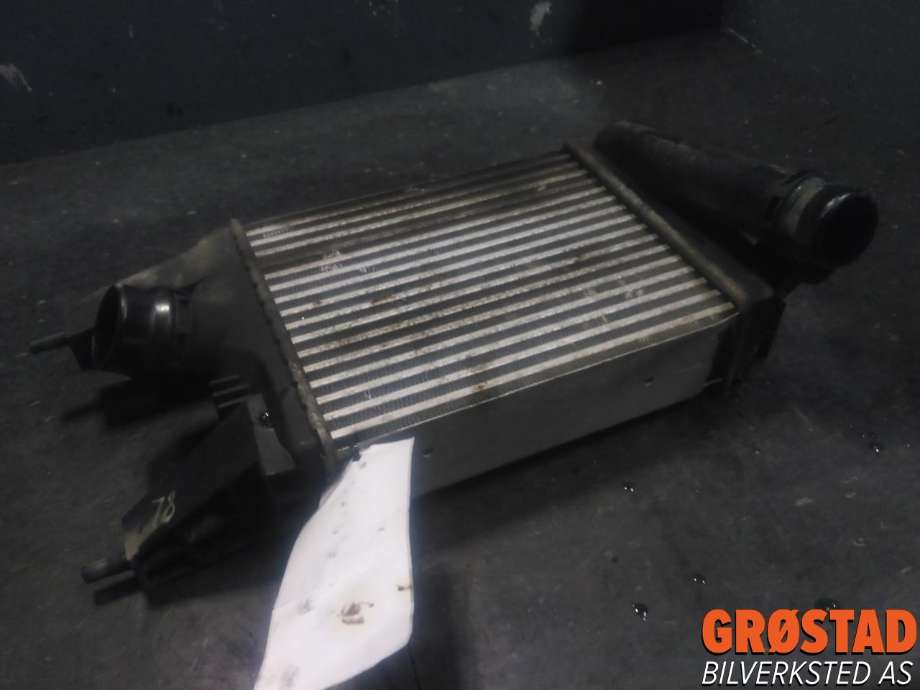 Intercooler til Nissan Pulsar 2014-->>