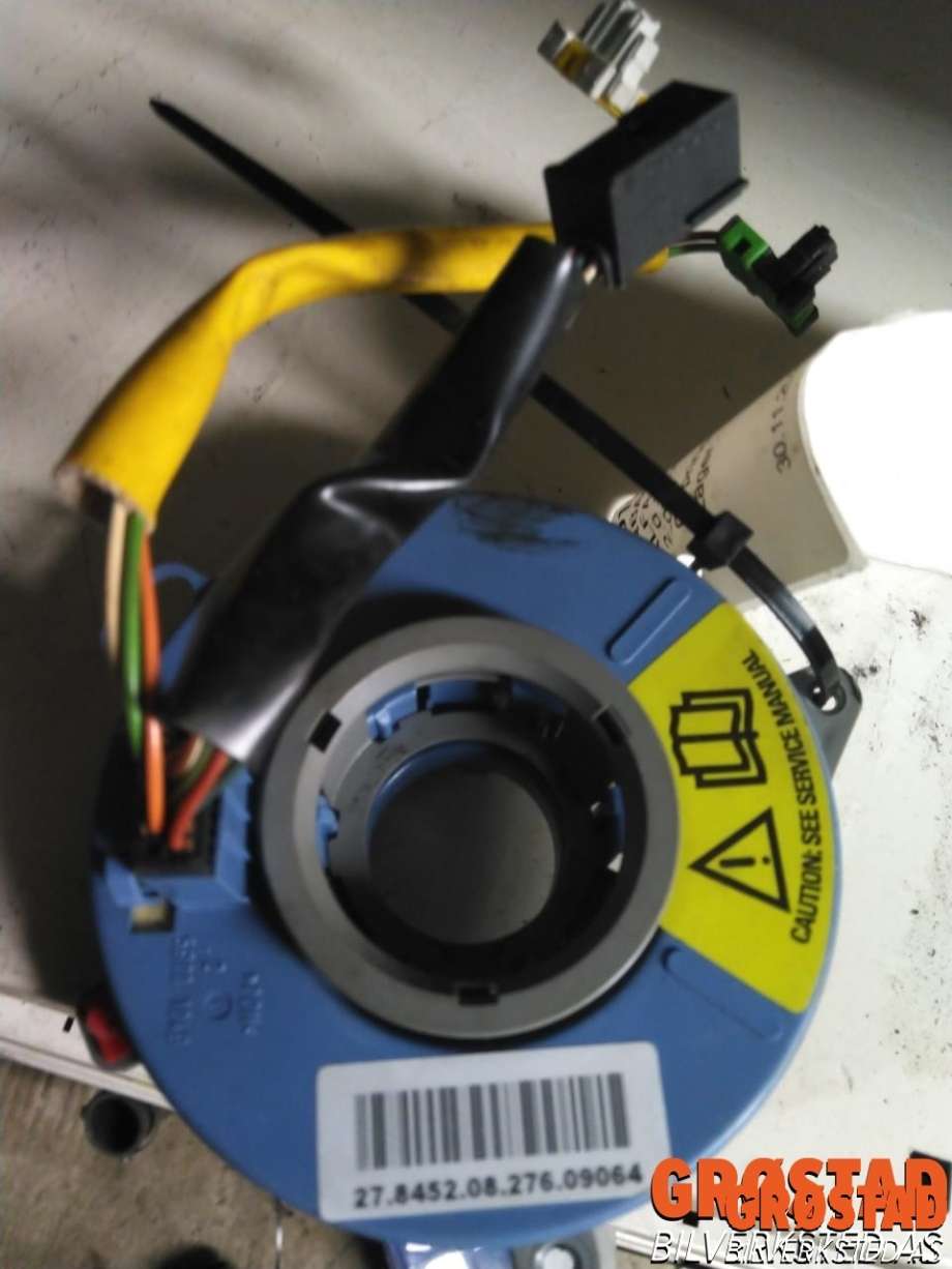 Airbag slepering til Alfa Romeo 159 2005-2011