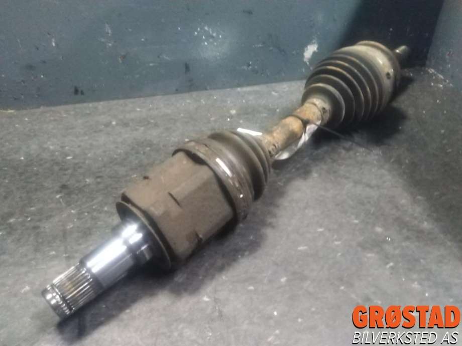 Drivaksel høyre foran, diesel/manuell til Toyota Hilux 2006-2011  (434300K020|)