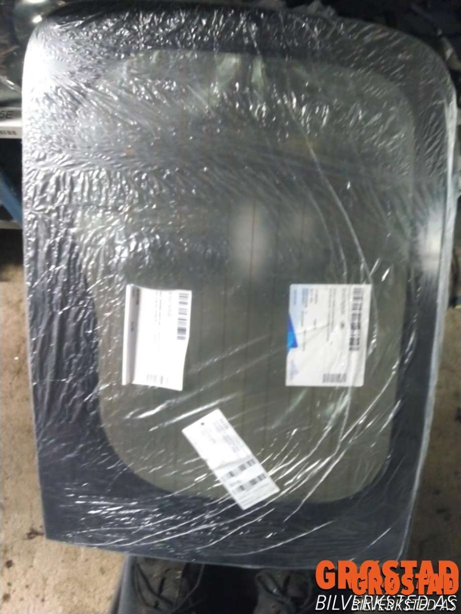 Siderute venstre bak til Renault Kangoo 2008-2021 (Type II)  (6102752520|)