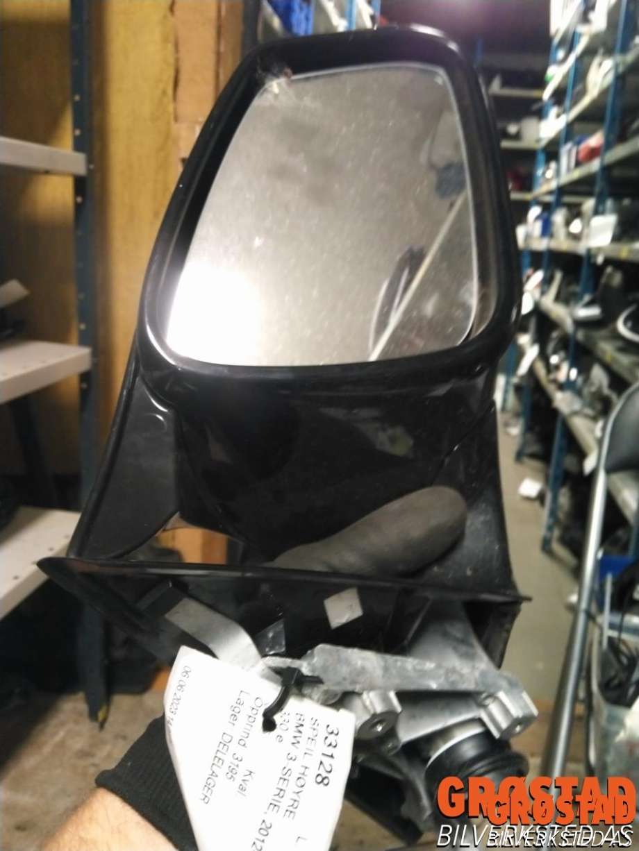 Speil høyre til BMW 3-Serie 2012-2018 (F30/F31/F34) (F30/F31/F34) (51 16 7 345 658|)