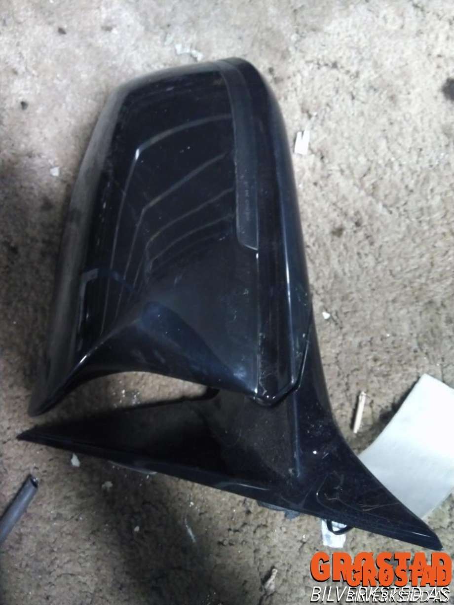 Speil venstre til BMW 3-Serie 2012-2018 (F30/F31/F34) (F30/F31/F34) (51 16 7 345 657|)