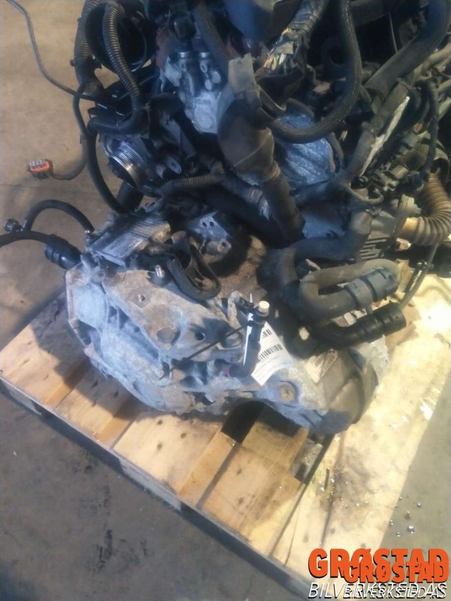 Girkasse automat til Volvo XC60 2008-2013 (Type I, Fase 1) (36050943|)