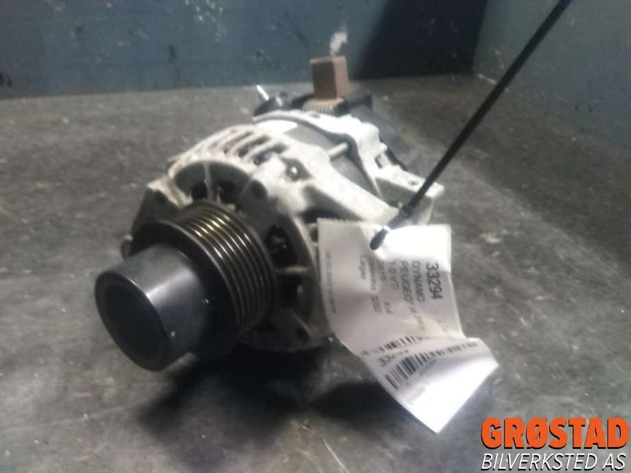 Dynamo til Peugeot 108, 2014-->>  (B0 009 119 80)