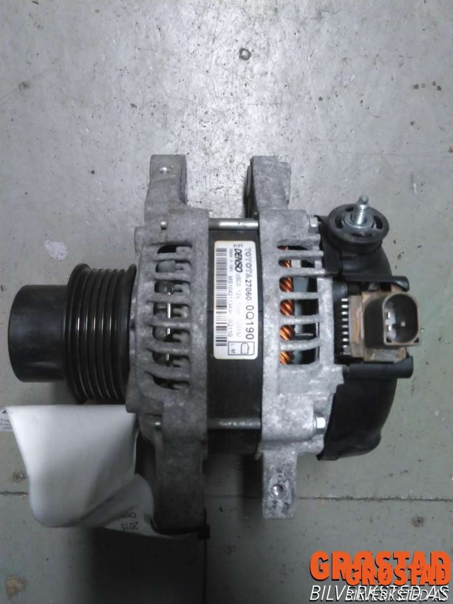 Dynamo til Peugeot 108 2014-->> (B0 009 119 80|NBG-4185|)