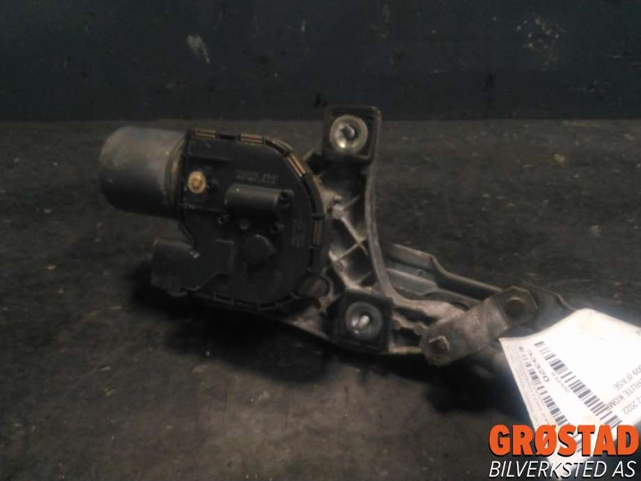 Viskermotor frontrute komplett m/overføring til Volvo C30 2006-2009 (Fase 1)  (31253518|)