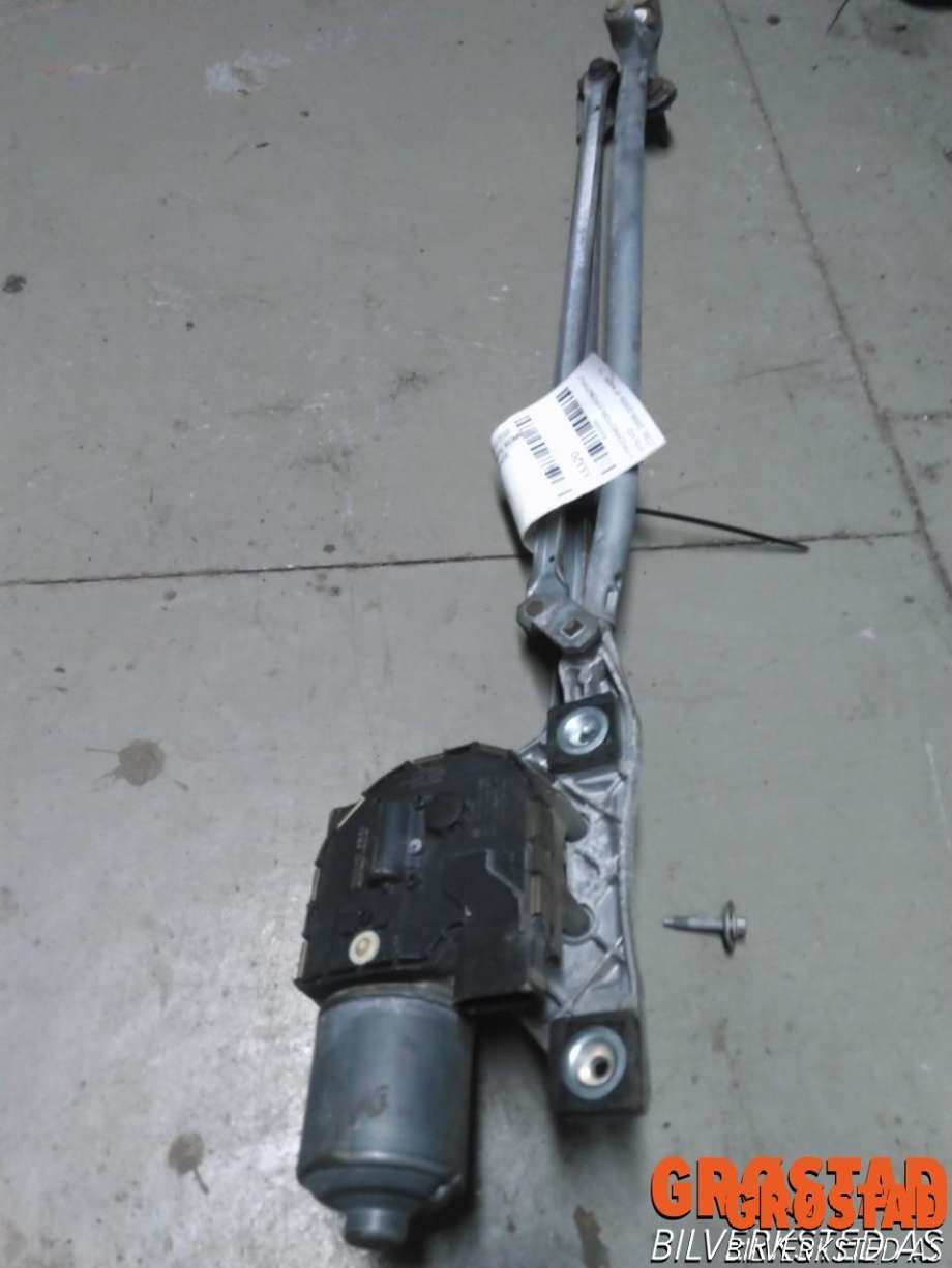Viskermotor frontrute komplett m/overføring til Volvo C30 2006-2009 (Fase 1)  (31253518|)