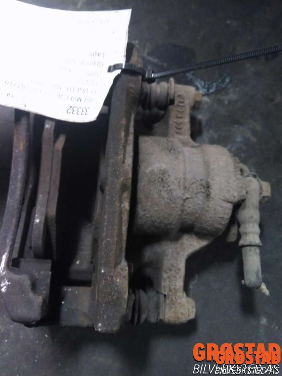 Bremsecaliper høyre foran til Peugeot 108 2014-->>