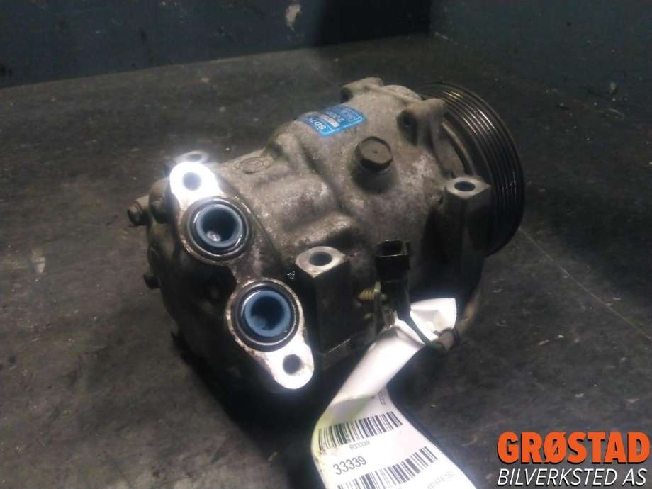Aircondition kompressor til Volvo C30 2006-2009 (Fase 1)  (36000990|NBA-0227|)