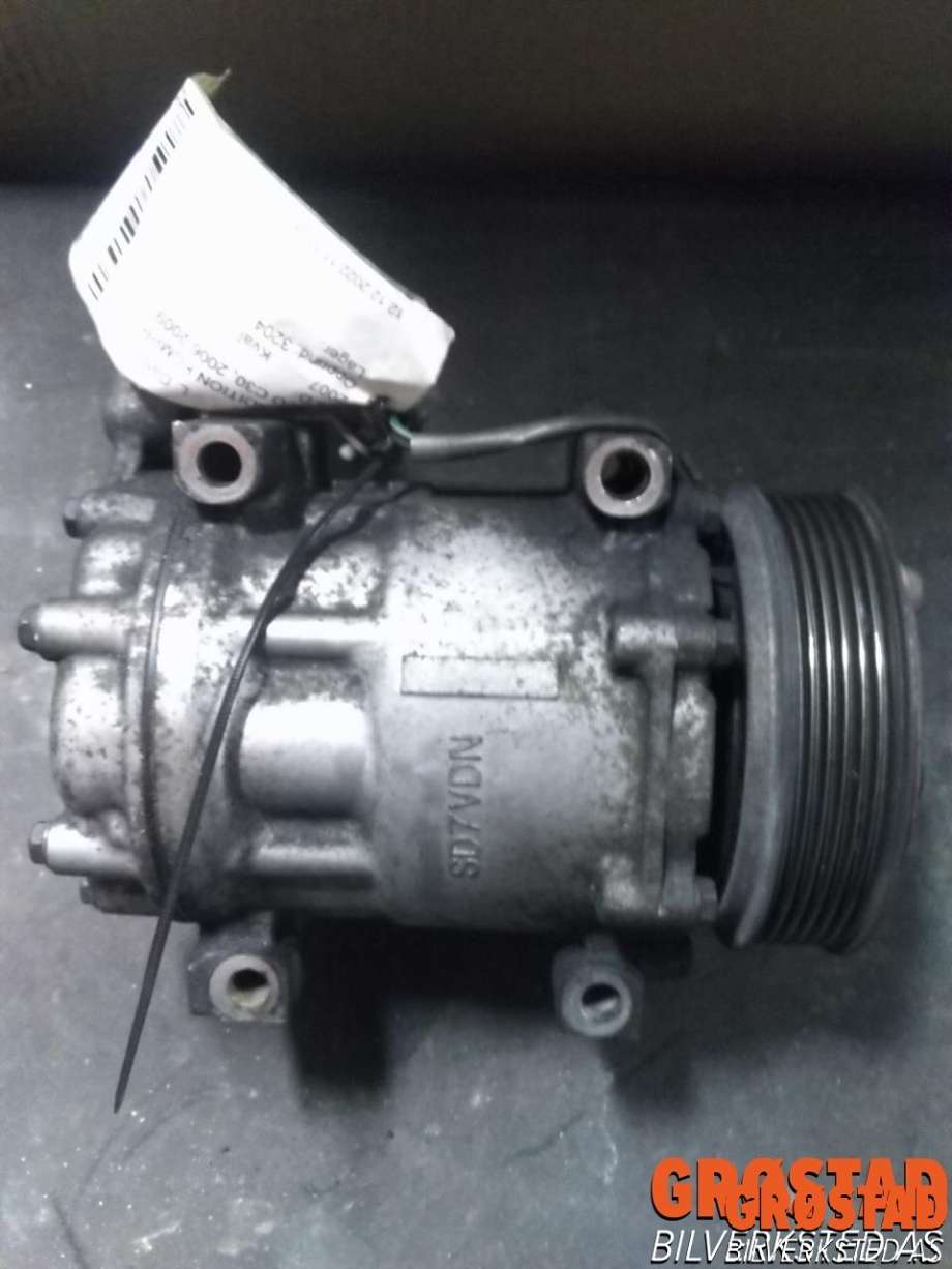 Aircondition kompressor til Volvo C30 2006-2009 (Fase 1)  (36000990|NBA-0227|)