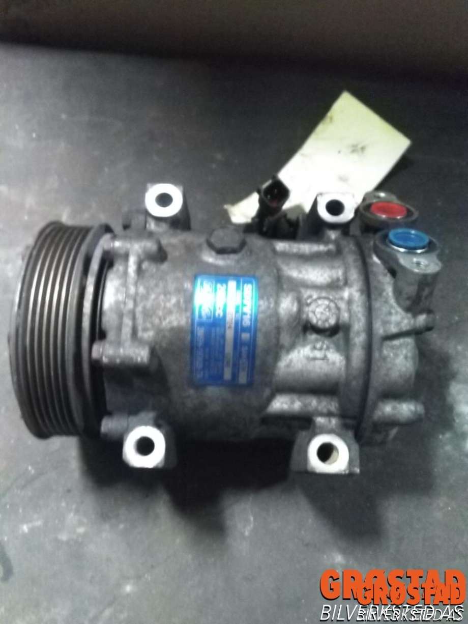 Aircondition kompressor til Volvo C30 2006-2009 (Fase 1)  (36000990|NBA-0227|)