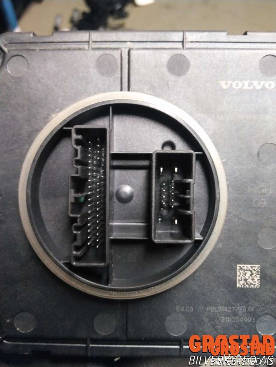 Styreenhet xenon/ballast til Volvo XC40 2018-2024  (31427776|)