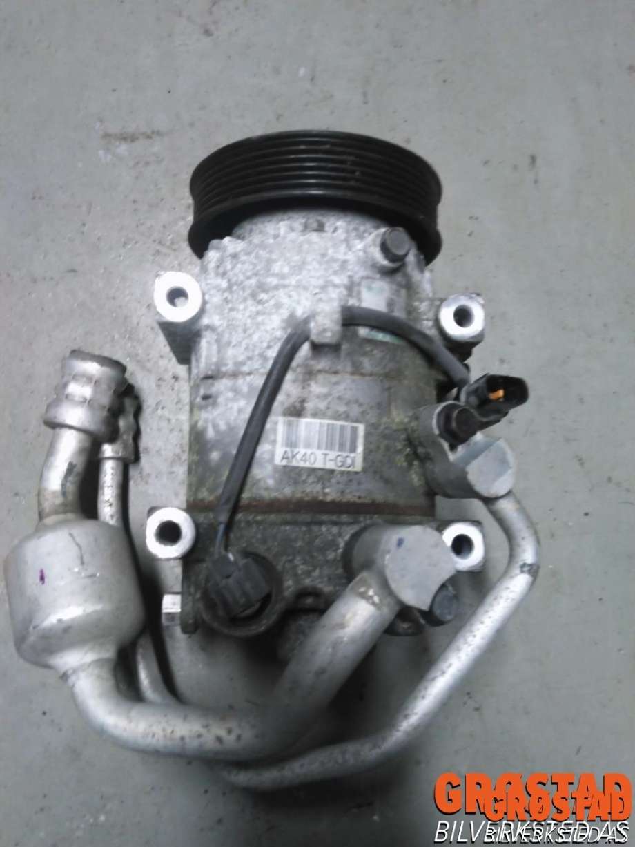 Aircondition kompressor til Hyundai i20 2015-2020 (Type II)  (97701C 8400|NBA-1214|)
