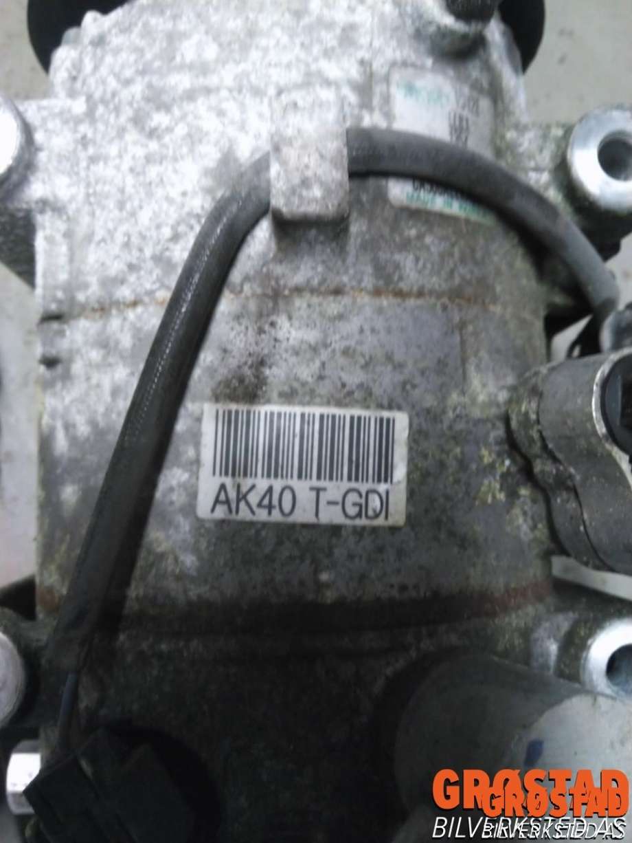 Aircondition kompressor til Hyundai i20 2015-2020 (Type II)  (97701C 8400|NBA-1214|)