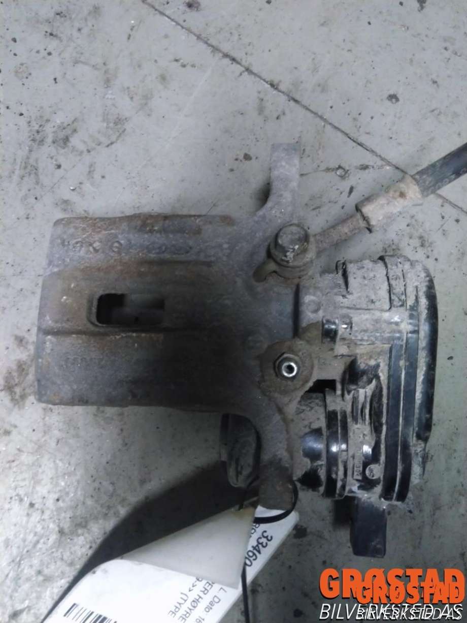 Bremsecaliper høyre bak, elektrisk til Kia e-Soul 2019-->> (Type III)  (58230K4100|)