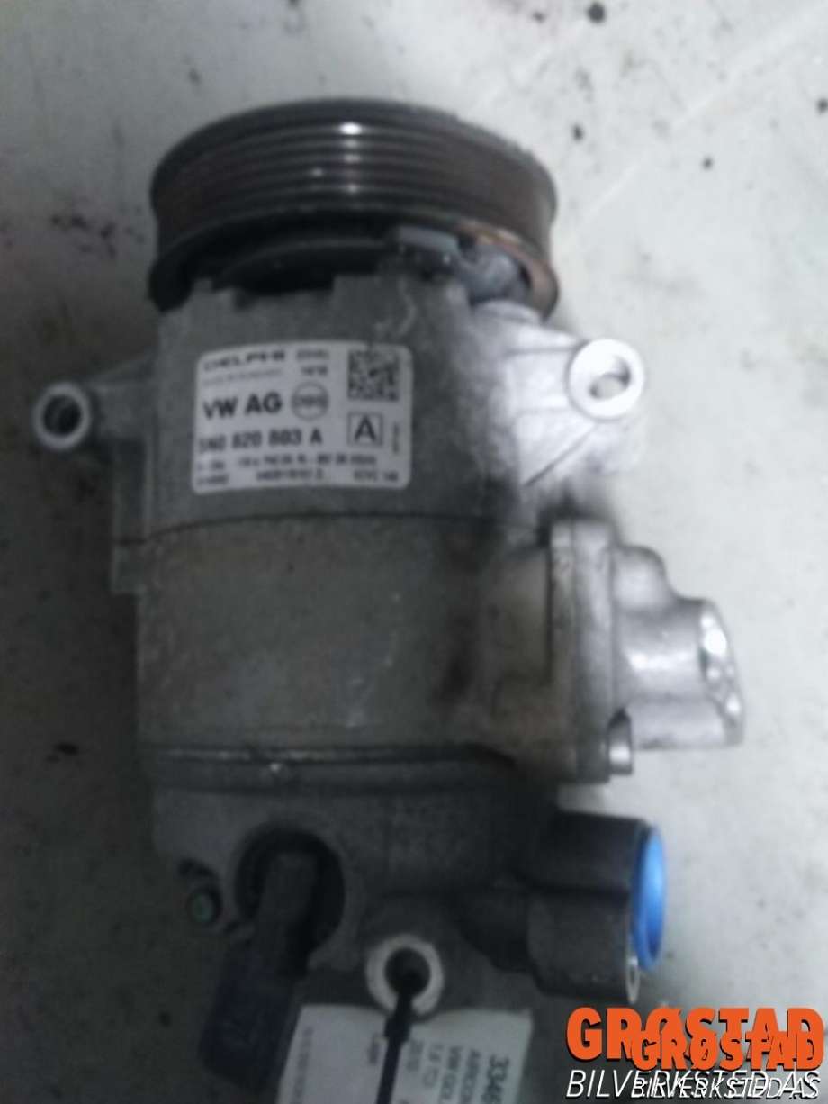 Aircondition kompressor til VW Golf VI 2008-2012  (5N0820803A|)