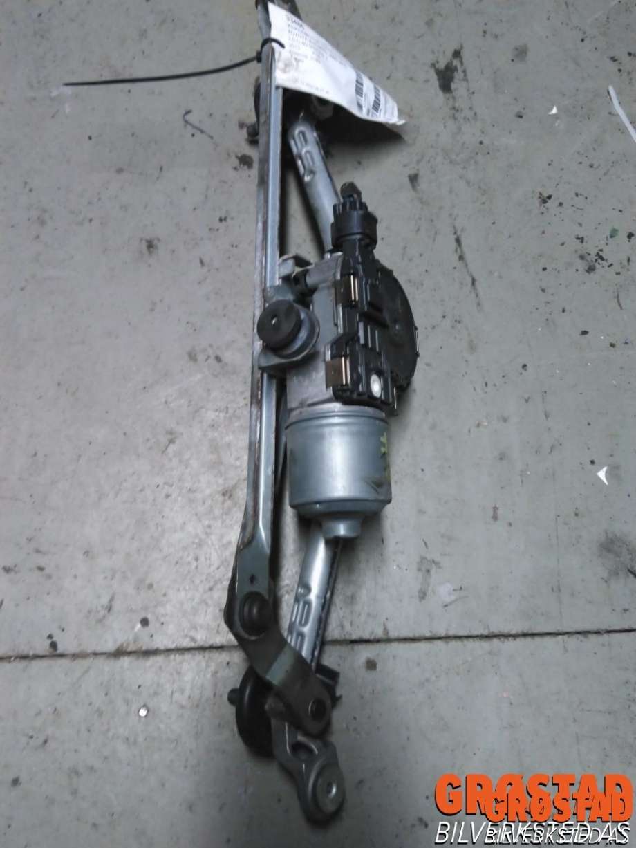Viskermotor frontrute komplett m/overføring til Toyota Avensis 2009-2015 (Type III, Fase 1)  (8501005080|)