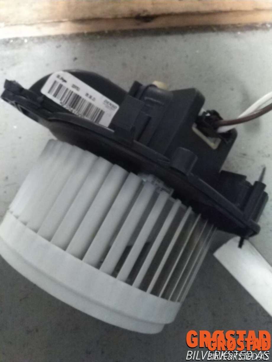 Varmeapparat motor til Peugeot Partner 2008-2015 (Type II, Fase 1)  (6441 CG|)