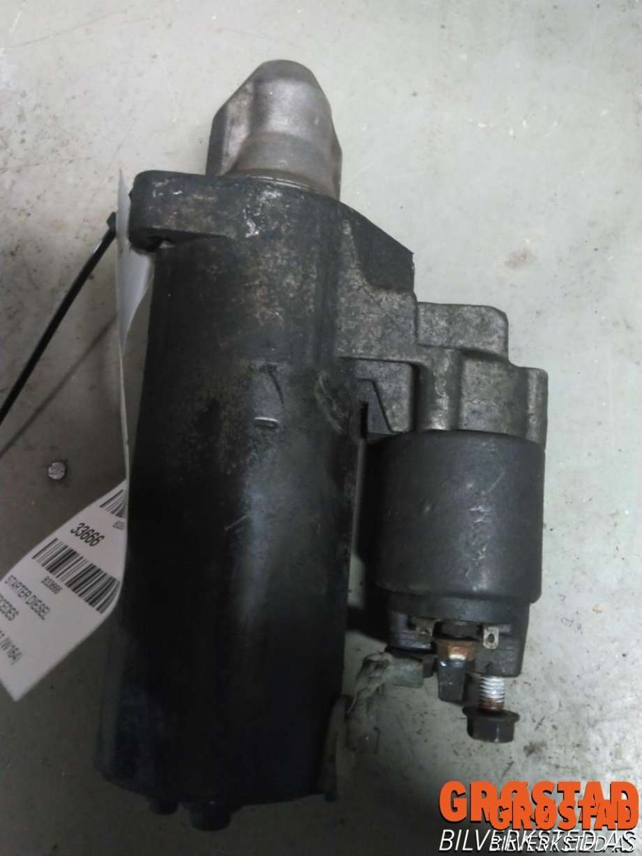 Starter diesel til Mercedes ML 2005-2011 (W164) (W164) (A0061514101|NBS-2150|)