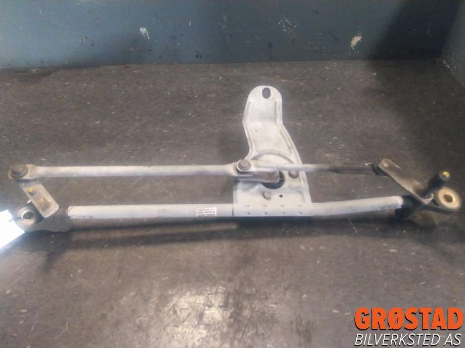 Viskermotor frontrute komplett m/overføring til BMW X5 2000-2006 (E53) (E53) (61 61 7 111 535|)