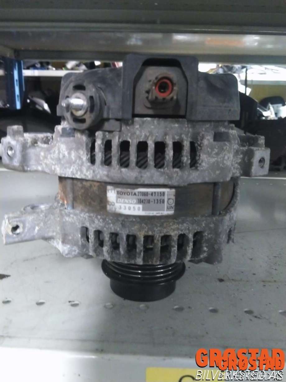 Dynamo til Toyota Verso-S 2011-2015 (COMBI) (COMBI) (2706047150|NBG-4058|)