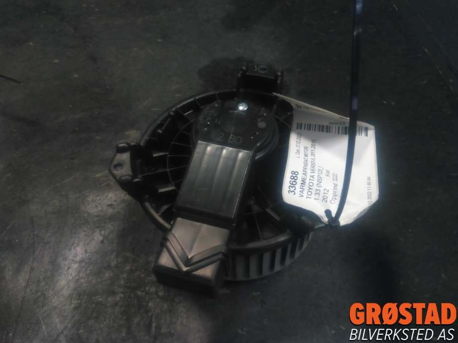 Varmeapparat motor til Toyota Verso-S 2011-2015 (COMBI) (COMBI) (8710352141|)