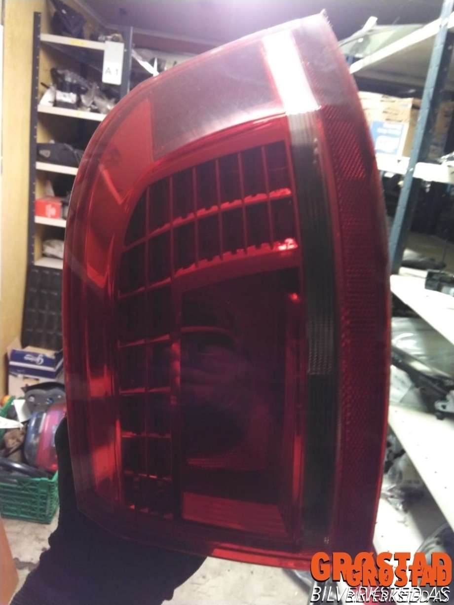 Baklykt høyre ytre til VW Passat 2011-2015 (B7) (B7) (3AF 945 208 B|)