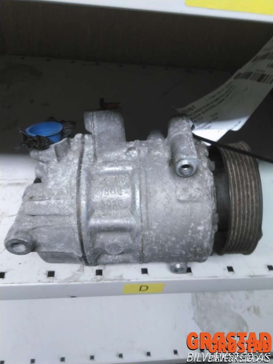 Aircondition kompressor til Škoda Superb 2008-2015 (Type II)  (1K0 820 859 QX|NBA-0123|)